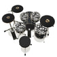 Drum Set Tom Mutes