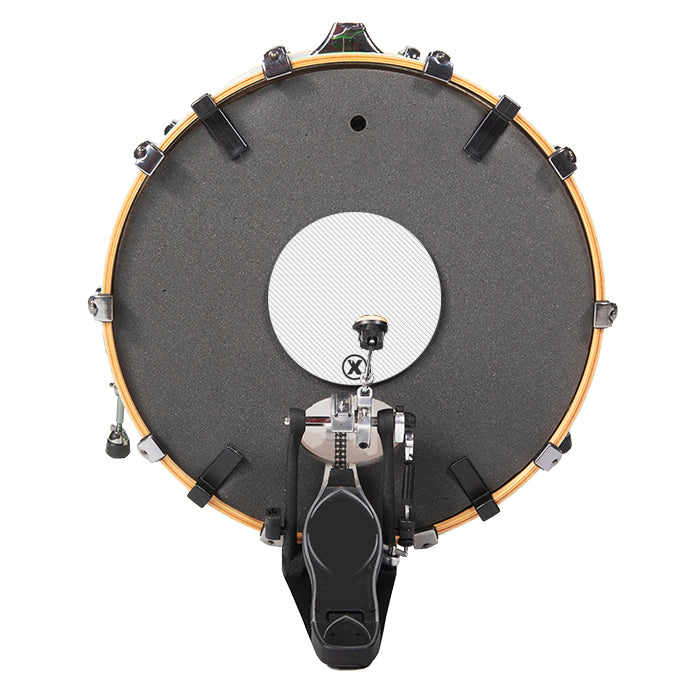 Drum Set Bass Drum Mute