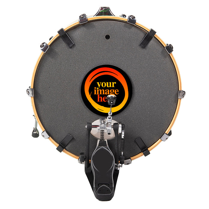 Drum Set Mute Pack CUSTOM