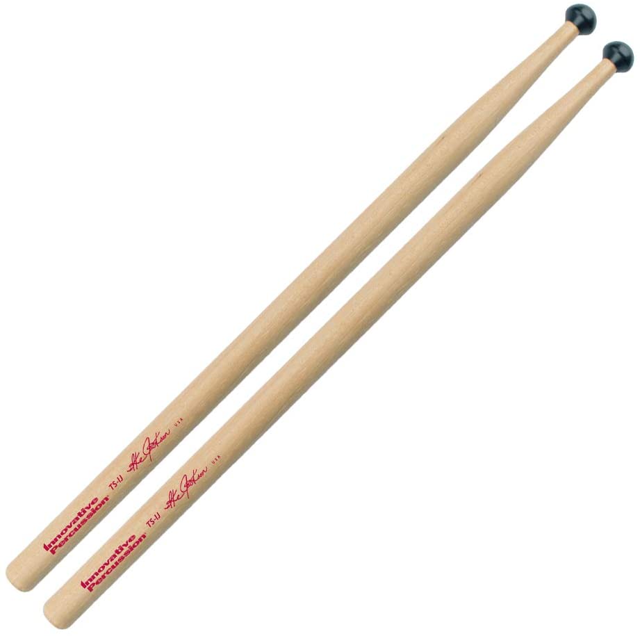 Tenor Sticks - Innovative Percussion - Ike Jackson TSIJ