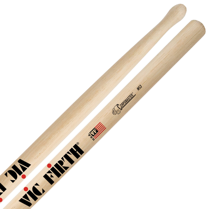 Drum Sticks - Vic Firth - MS3